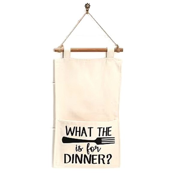 Hanging Menu Holder - Picture 2 of 5